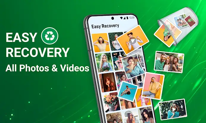 All Recovery - Photos, Videos screenshot 1