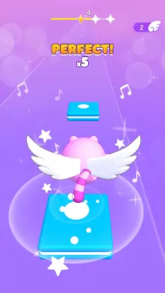 Jump in Rhythm to the Hit! screenshot 4