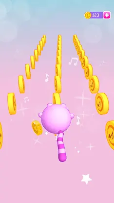 Jump in Rhythm to the Hit! screenshot 5