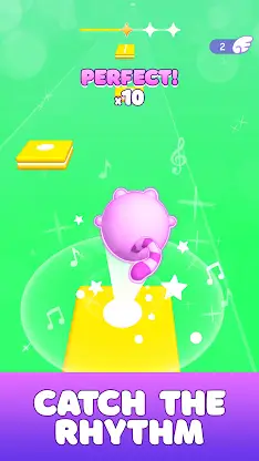 Jump in Rhythm to the Hit! screenshot 3