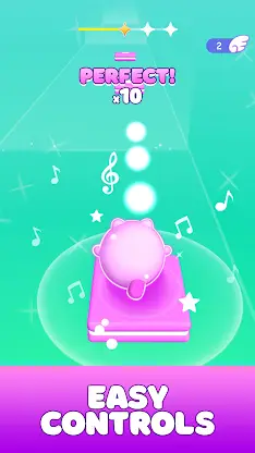 Jump in Rhythm to the Hit! screenshot 2