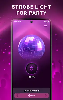 Flashlight App - LumiTorch screenshot 5
