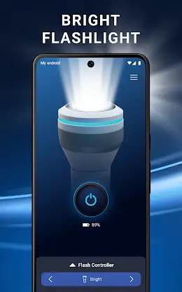 Flashlight App - LumiTorch screenshot 3