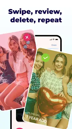 Swipelit: Photo Delete Swipe screenshot 3