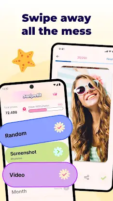 Swipelit: Photo Delete Swipe screenshot 8