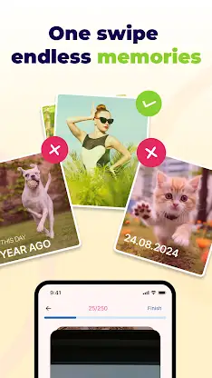 Swipelit: Photo Delete Swipe screenshot 6