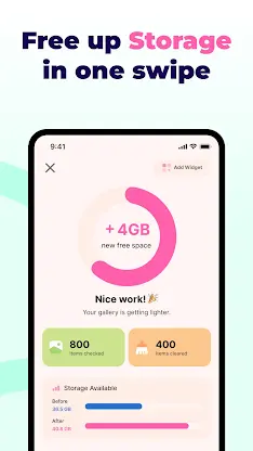 Swipelit: Photo Delete Swipe screenshot 5