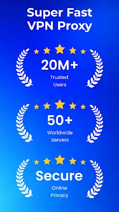 Edge VPN: Super Fast VPN Proxy screenshot 2