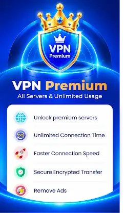 Edge VPN: Super Fast VPN Proxy screenshot 8