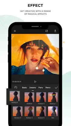 Photo Editor AI - Neon Effects screenshot 7