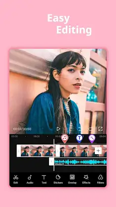 Photo Editor AI - Neon Effects screenshot 5