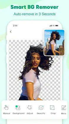 Photo Editor AI - Neon Effects screenshot 8