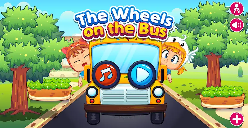 Kids Song: Wheels on the Bus screenshot 6