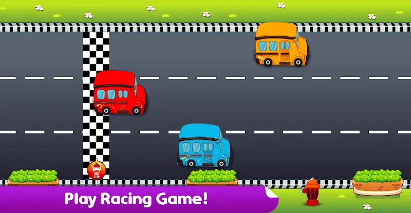 Kids Song: Wheels on the Bus screenshot 5