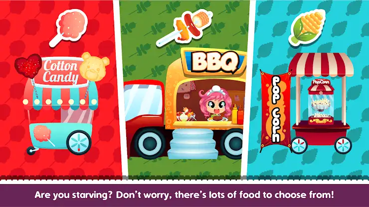 Marbel Games - Night Carnival screenshot 3
