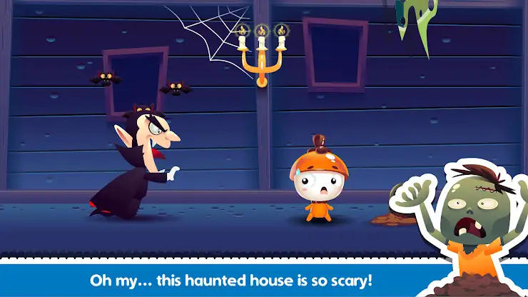 Marbel Games - Night Carnival screenshot 5