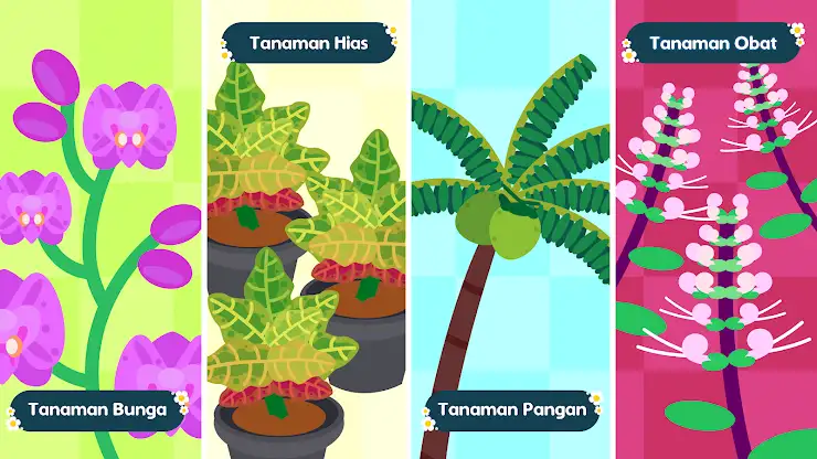Marbel Belajar Flora & Tanaman screenshot 4