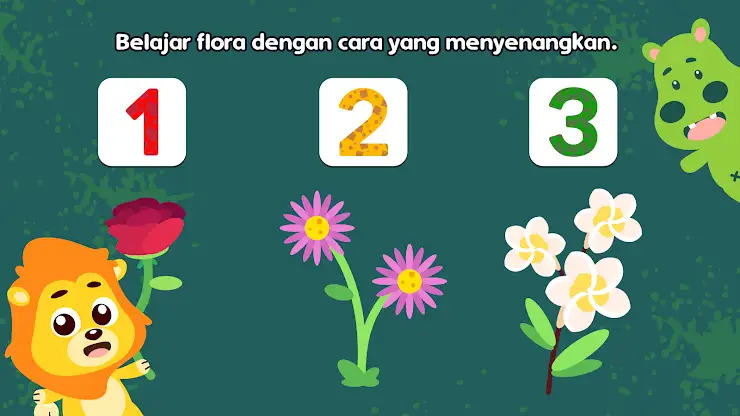 Marbel Belajar Flora & Tanaman screenshot 5