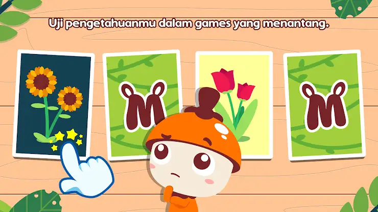 Marbel Belajar Flora & Tanaman screenshot 8