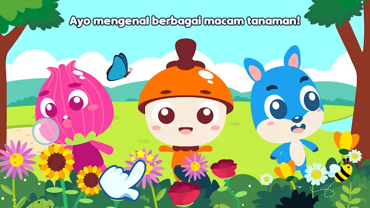 Marbel Belajar Flora & Tanaman screenshot 2