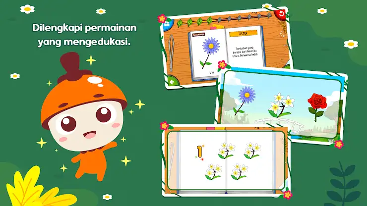 Marbel Belajar Flora & Tanaman screenshot 3