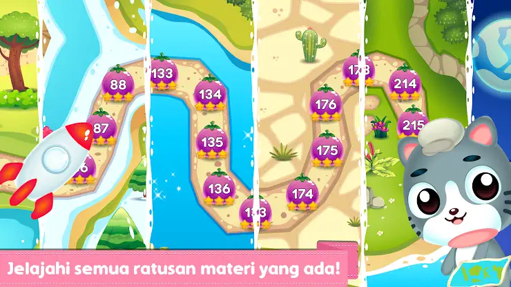 Marbel Matematika SD 1 screenshot 3