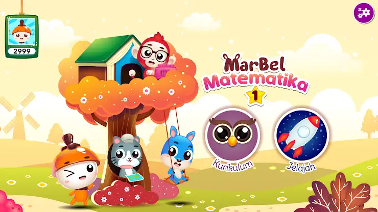 Marbel Matematika SD 1 screenshot 6