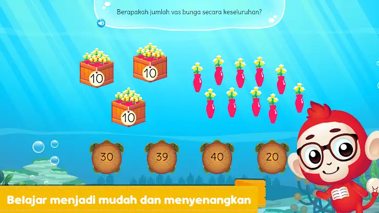 Marbel Matematika SD 1 screenshot 4