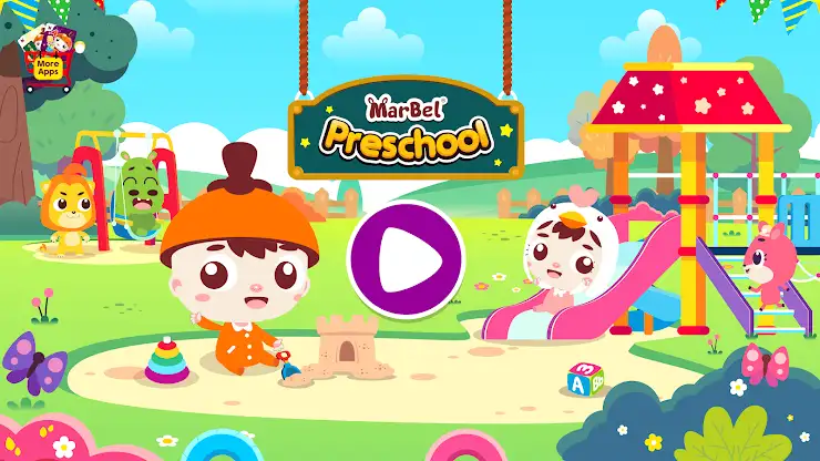 Marbel Preschool Learning App screenshot 8