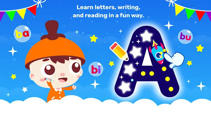 Marbel Preschool Learning App screenshot 3