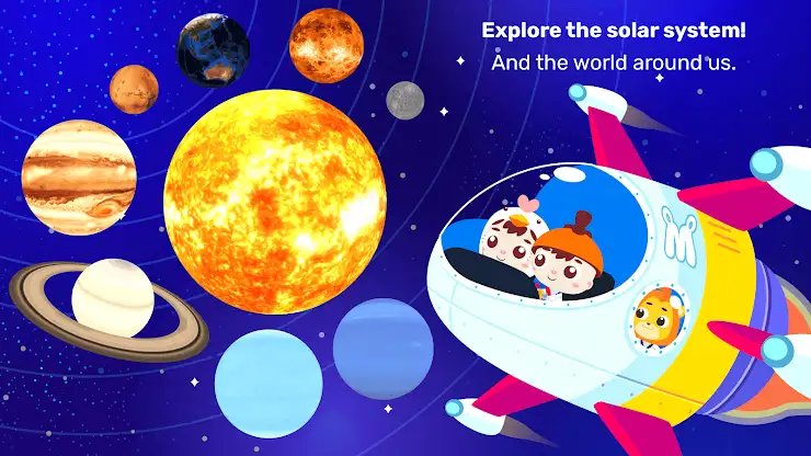 Marbel Preschool Learning App screenshot 6