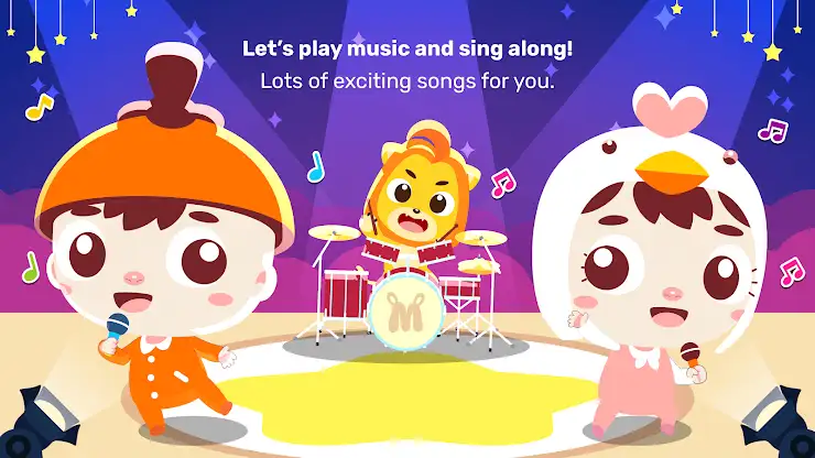Marbel Preschool Learning App screenshot 5