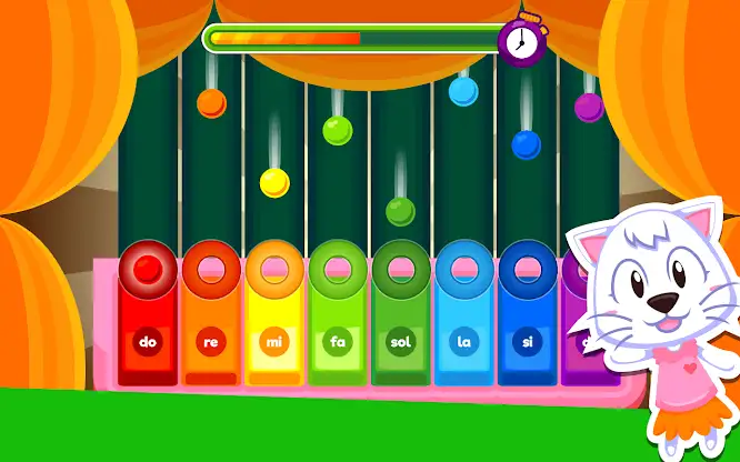 Marbel Piano - Play and Learn screenshot 4