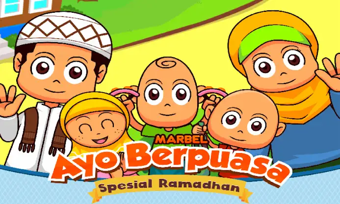 Marbel Gim Petualangan Puasa screenshot 5
