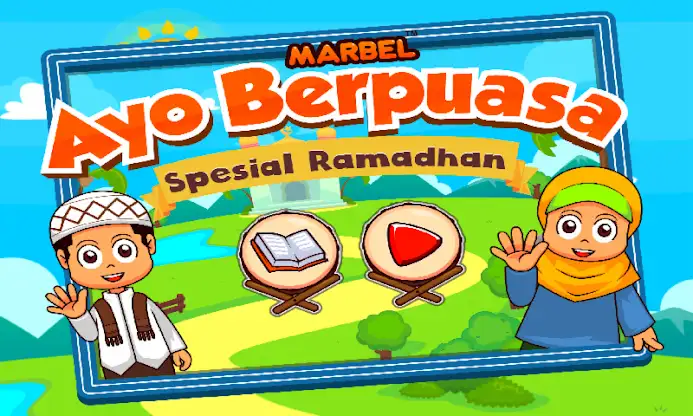 Marbel Gim Petualangan Puasa screenshot 1