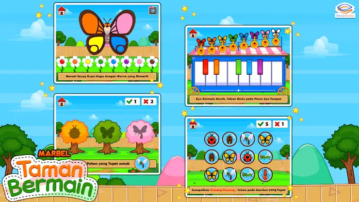 Marbel Taman Bermain screenshot 4
