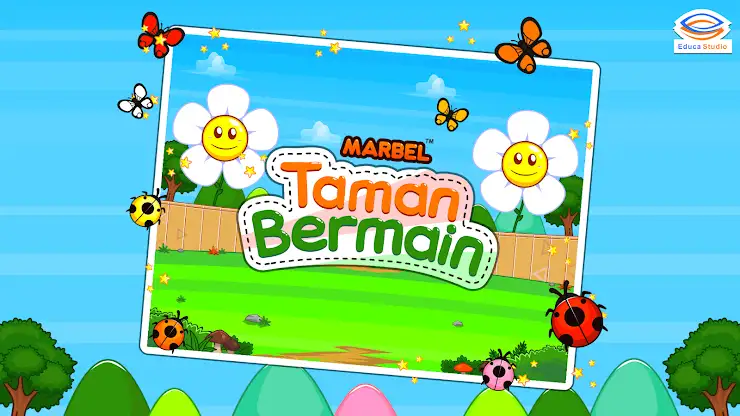 Marbel Taman Bermain screenshot 1