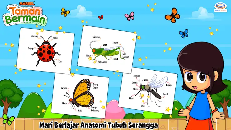 Marbel Taman Bermain screenshot 2