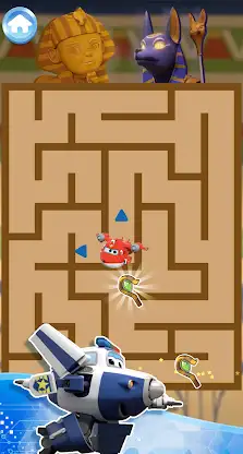 Super Wings - Baby Games screenshot 5