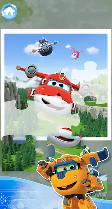 Super Wings - Baby Games screenshot 4