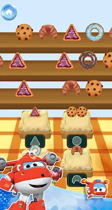 Super Wings - Baby Games screenshot 3