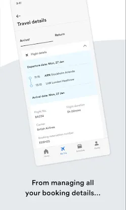 EF Campus Connect screenshot 4