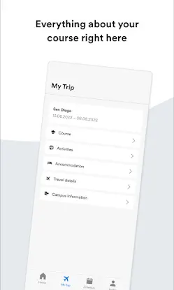 EF Campus Connect screenshot 3