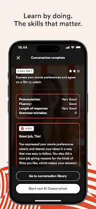 EF Corporate Learning screenshot 3