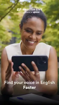 EF English Live screenshot 1
