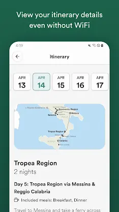 EF Go Ahead Tours screenshot 4