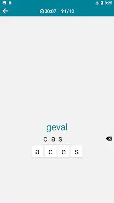 Afrikaans - English screenshot 6