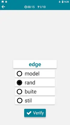 Afrikaans - English screenshot 5
