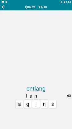 German - Danish screenshot 7