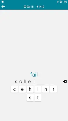 German - English screenshot 6